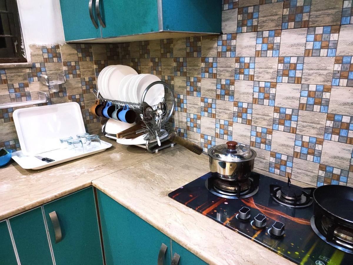 Fully Serviced Holiday Home Near Lahore Ring Road Eksteriør bilde