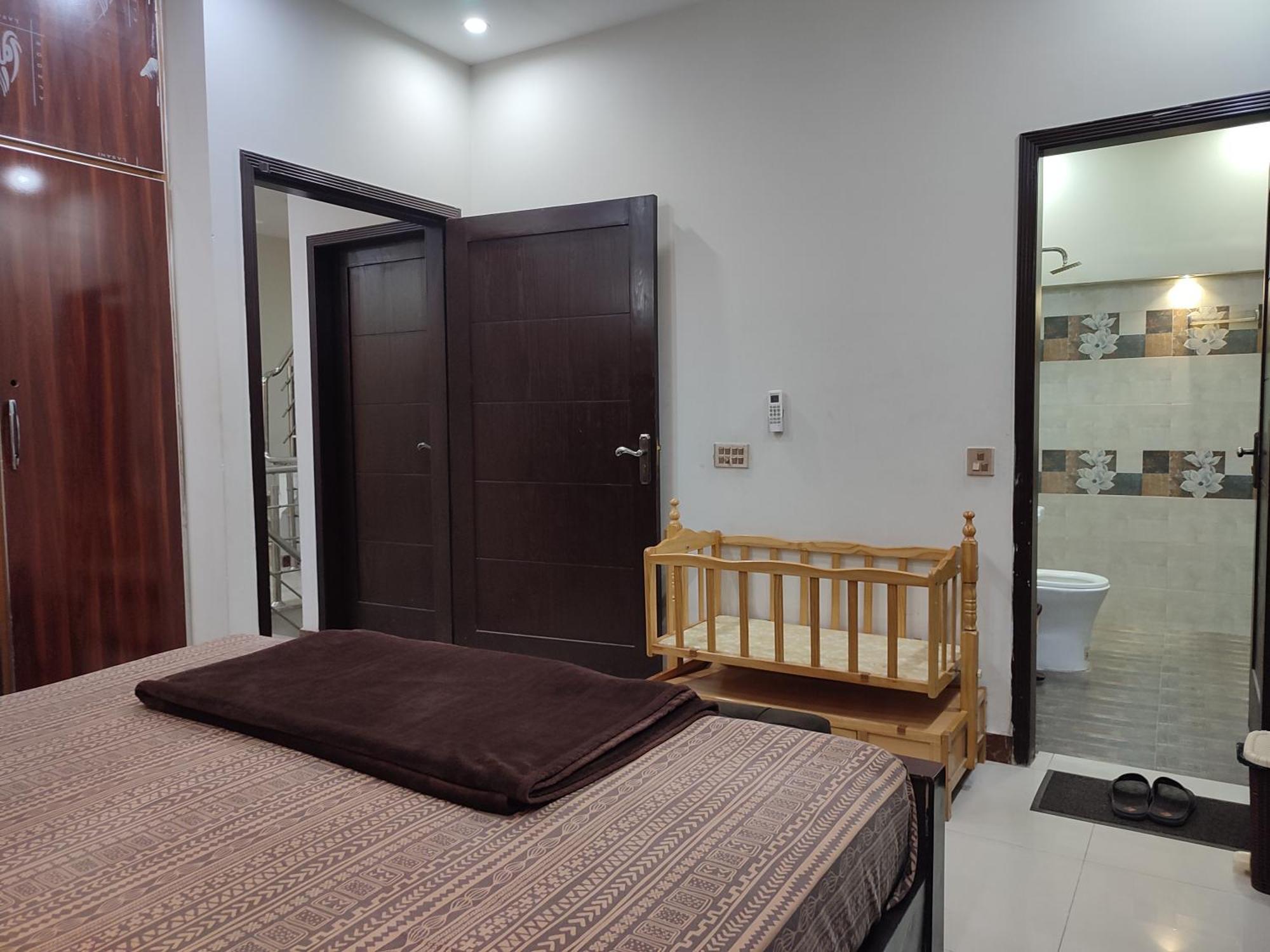 Fully Serviced Holiday Home Near Lahore Ring Road Eksteriør bilde